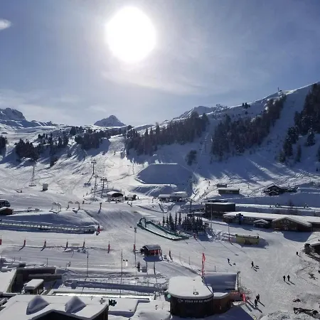 Grand Renove 4 Pieces - Balcon - Animaux Admis - Fr-1-181-902 Apartment La Plagne
