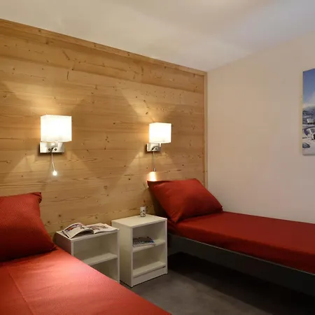 Apartment Grand Renove 4 Pieces - Balcon - Animaux Admis - Fr-1-181-902 La Plagne