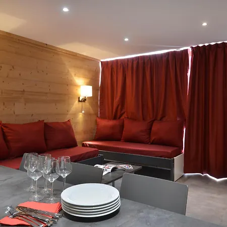 Apartment Grand Renove 4 Pieces - Balcon - Animaux Admis - Fr-1-181-902