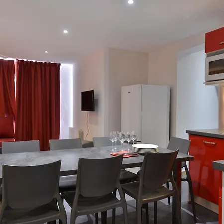 Grand Renove 4 Pieces - Balcon - Animaux Admis - Fr-1-181-902 Apartment