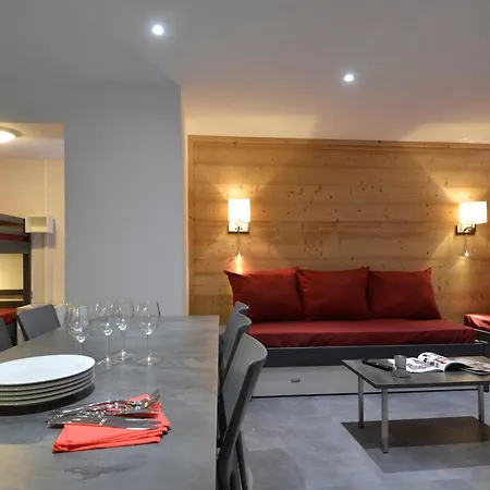 Grand Renove 4 Pieces - Balcon - Animaux Admis - Fr-1-181-902 Apartment *